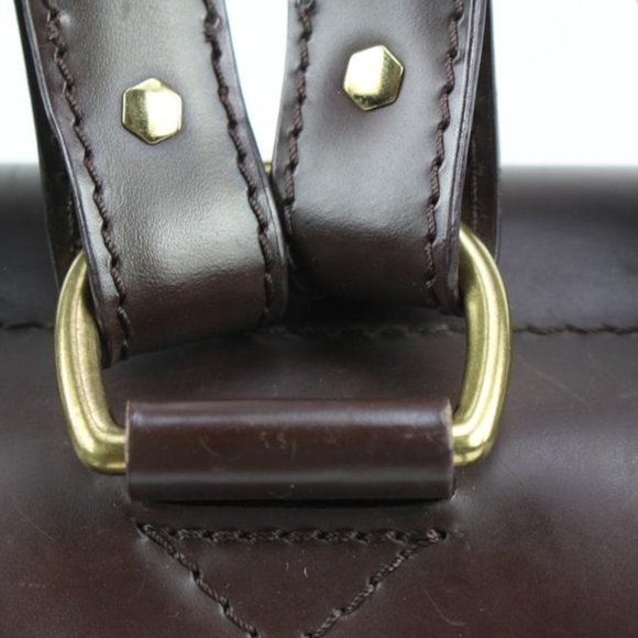 Louis Vuitton Damier Ebene Soho Backpack S29lv33 main image 9